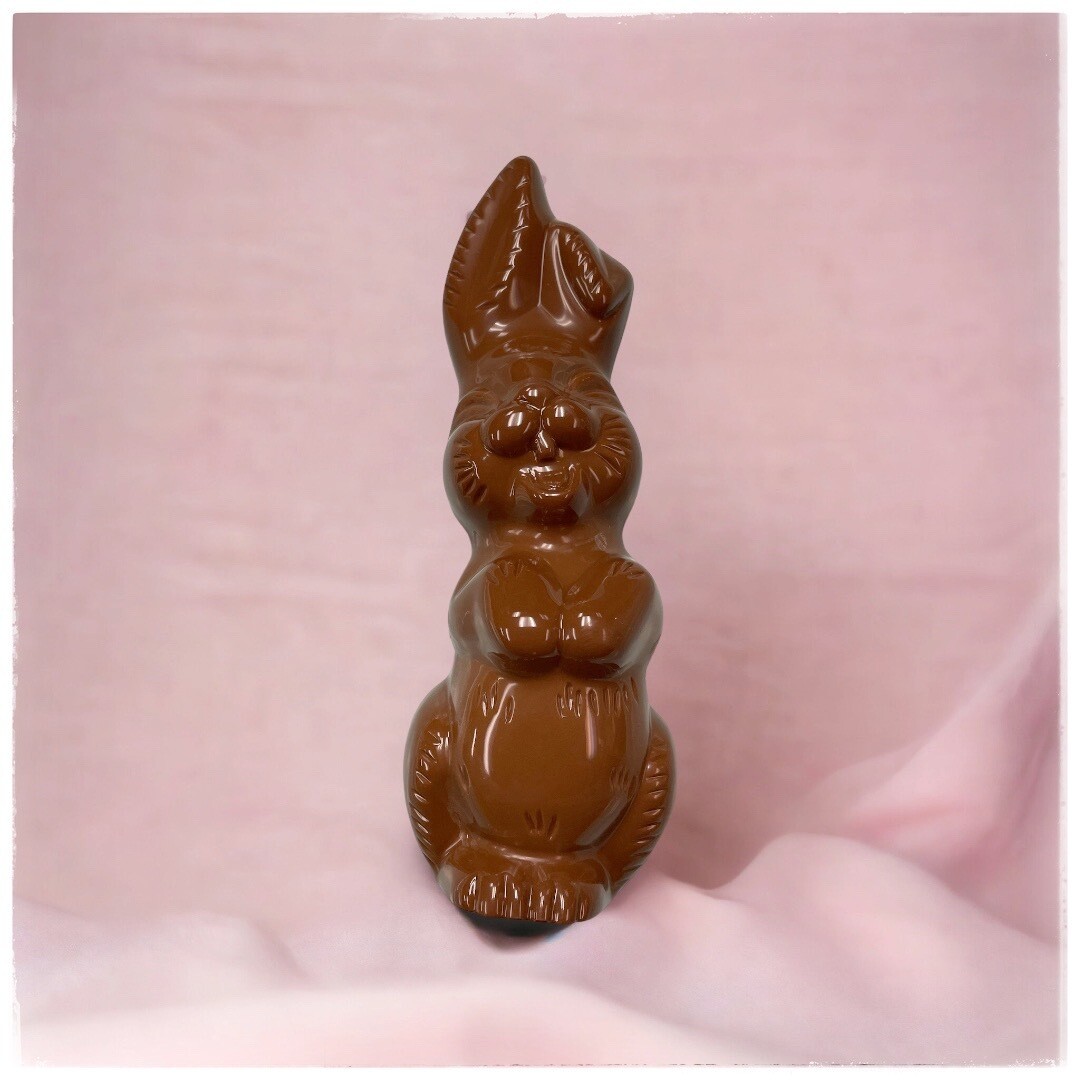 Chocolate Easter Bunny - Small (4 Flavors)