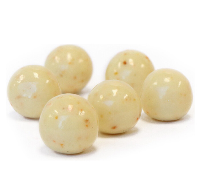 Carrot Cake Caramels