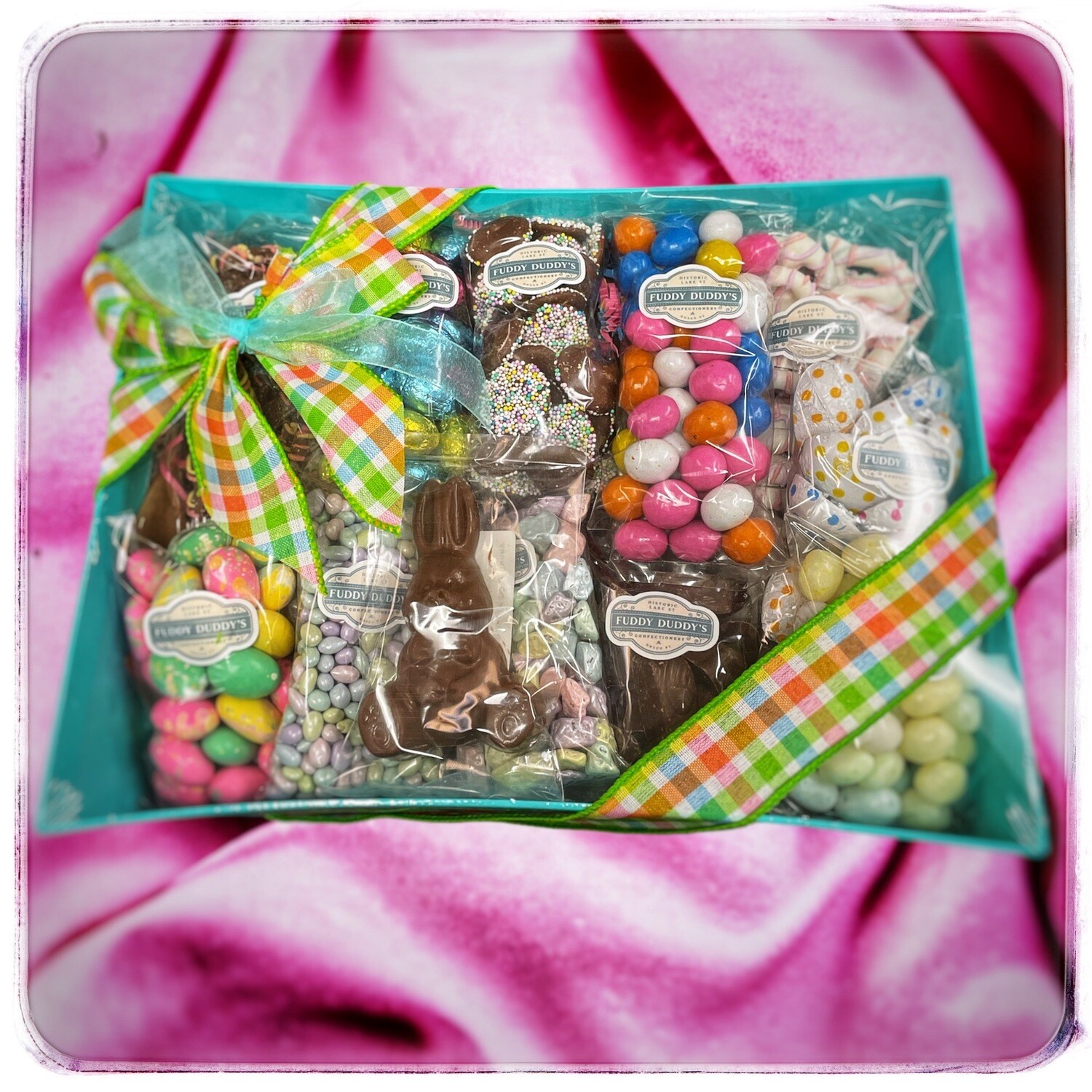 Fuddy Duddy's Happy Easter Gift Set - Large