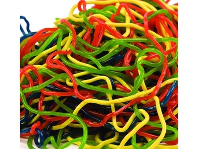 Rainbow Licorice Laces