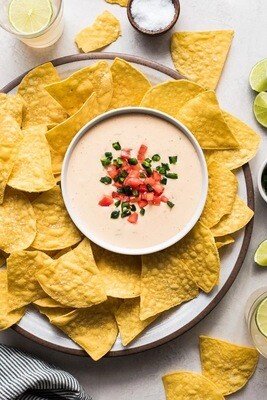 Queso Cheese Dips