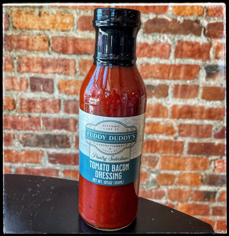 Fuddy Duddy&#39;s Tomato Bacon Dressing
