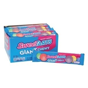Sweet Tarts Giant Chewy Candies