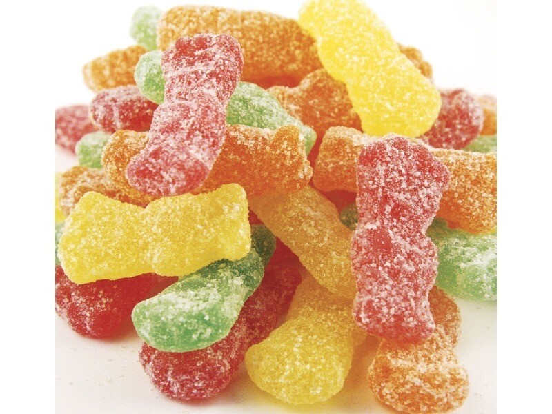 Sour Patch Kids