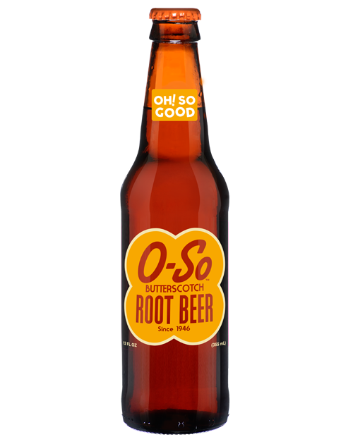 O-So Old Fashioned Sodas