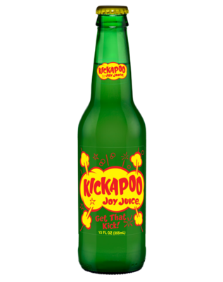 Kickapoo Joy Juice Soda