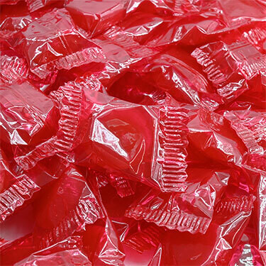Cinnamon Disc Candies