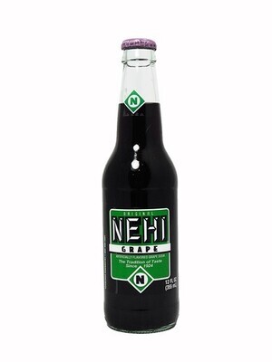 Nehi Old Fashioned Sodas