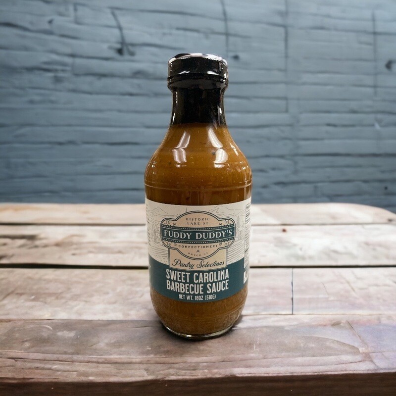 Fuddy Duddy&#39;s Sweet Carolina BBQ Sauce