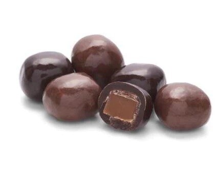 Milk &amp; Dark Chocolate Sea Salt Caramel Medley