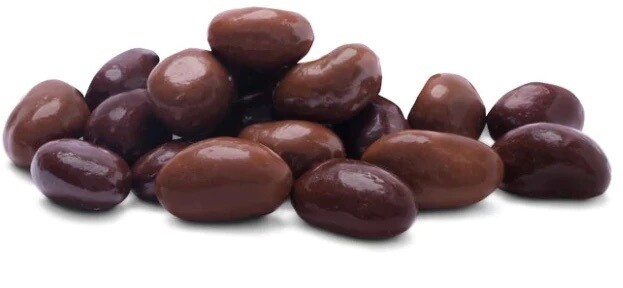 Milk &amp; Dark Chocolate Toffee Pistachios
