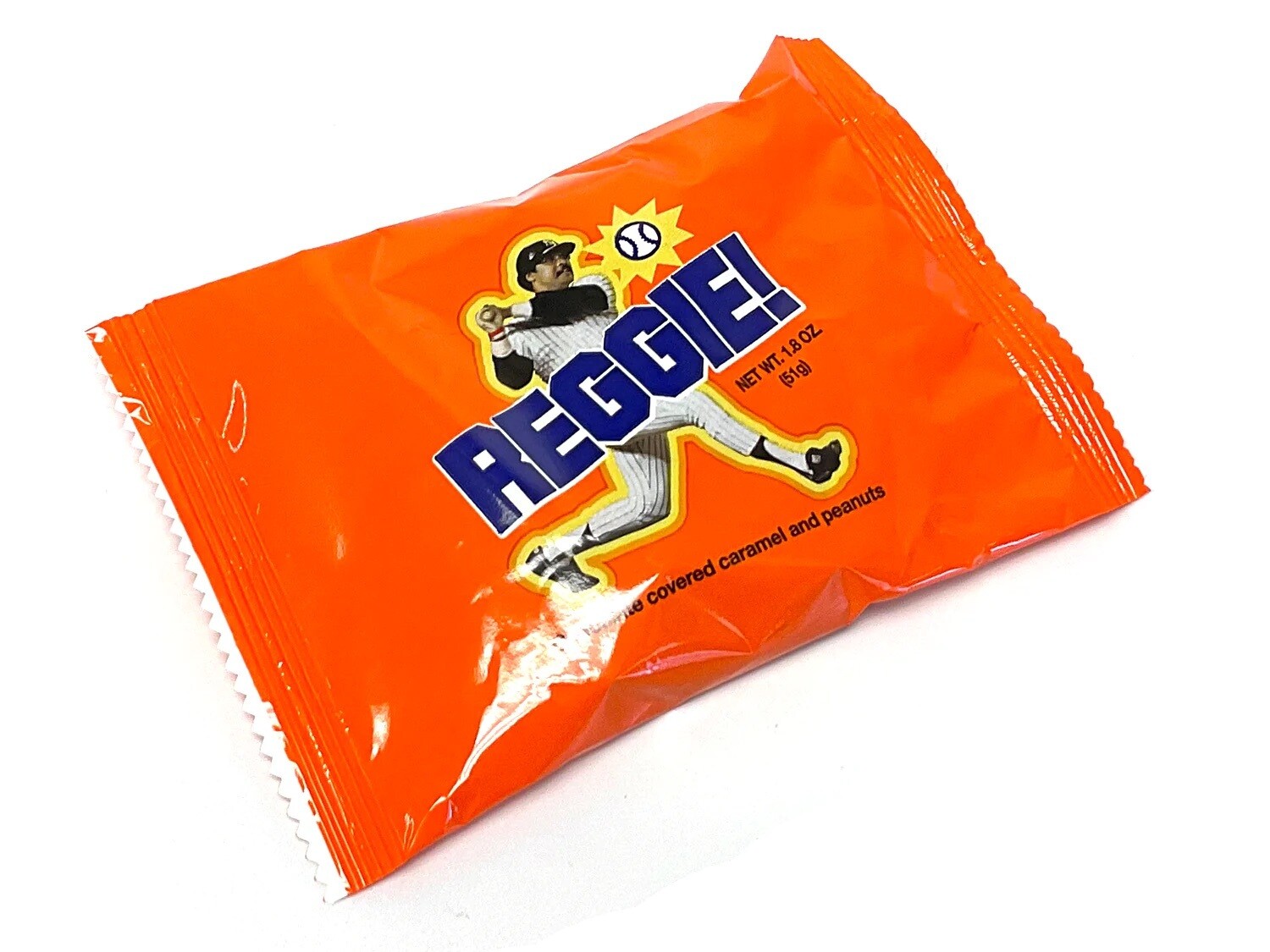 The Original Reggie! Chocolate Bar