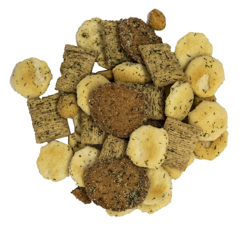 Dill-icious Pickle Snack Mix
