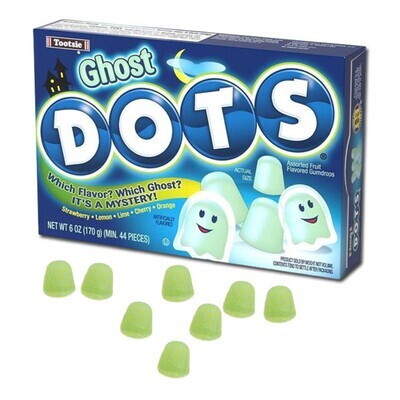 Dots  Ghost Candy Theater Box