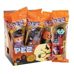 PEZ - Trick or Treat Halloween Candy Dispenser