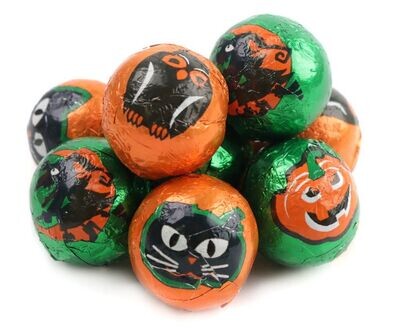 Madelaine Premium Milk Chocolate Halloween Balls