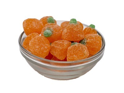 Sour Jelly Pumpkins