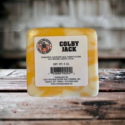 River Rat Colby Jack Cheese