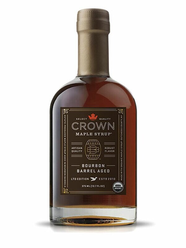 Crown New York Artisan Maple Syrup Miniatures