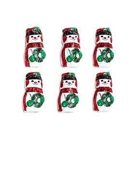 Madelaine Milk Chocolate Miniature Snowmen