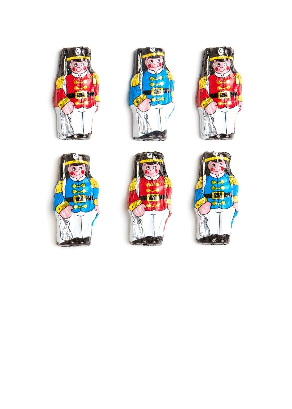 Madelaine Milk Chocolate Toy Soldiers