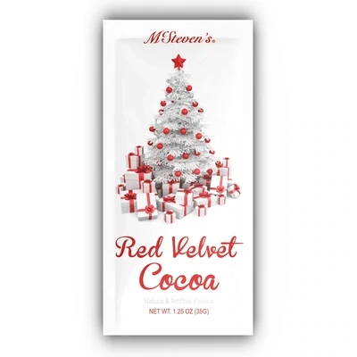 Red Velvet Cocoa Packet