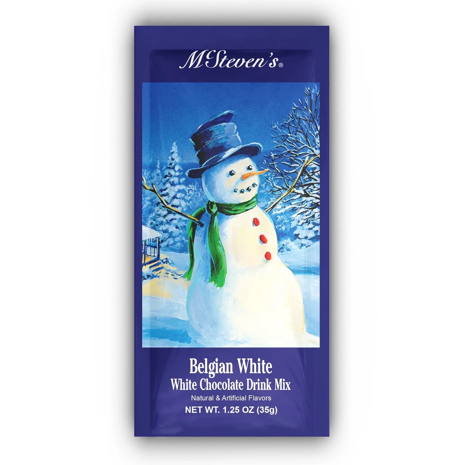 Frosty's Belgian White Chocolate Drink Mix