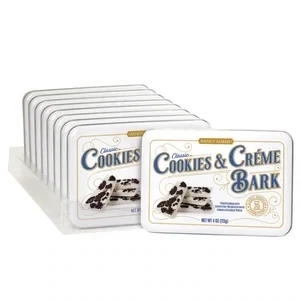 Classic Cookies & Creme Chocolate Bark