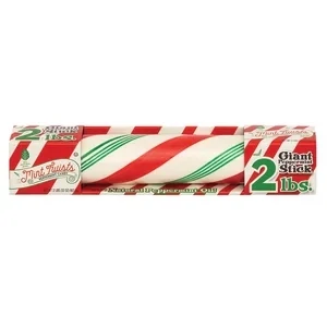 Giant Two Pound Peppermint Stick
