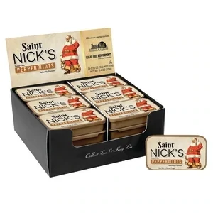 Saint Nick&#39;s Sugar Free Peppermints