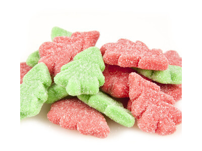 Gummy Christmas Trees