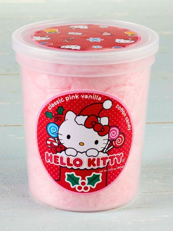 Cotton Candy - Hello Kitty Holiday Pink Vanilla
