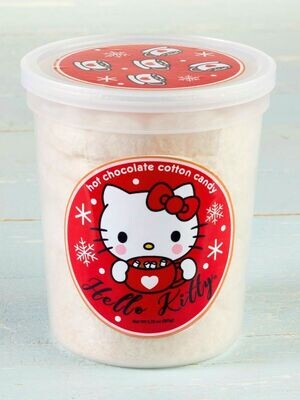 Cotton Candy - Hello Kitty Holiday Hot Chocolate