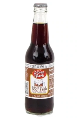 Foxon Park Draft Style Root Beer
