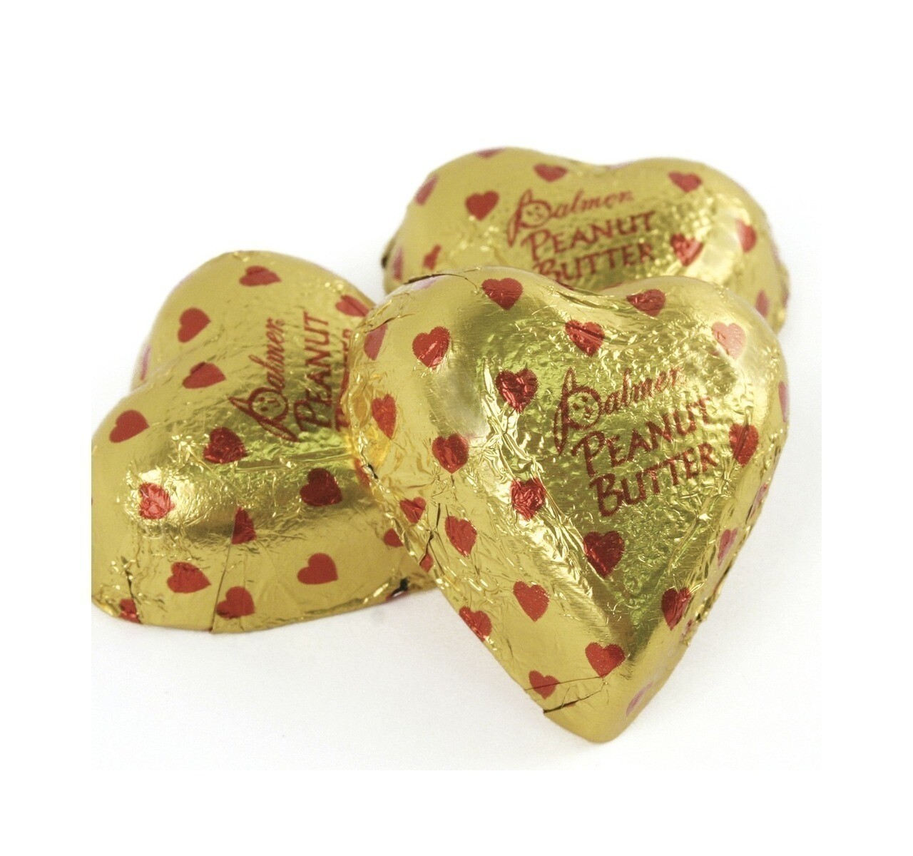 Palmer Peanut Butter Valentine Hearts