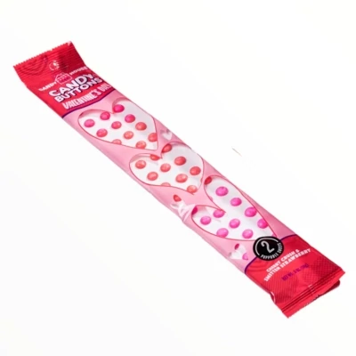 Valentine's Day Candy Buttons