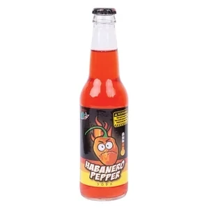 Rocket Fizz Habanero Pepper Soda