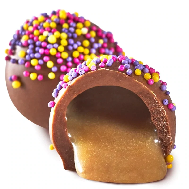 Milk Chocolate Birthday Cake Bon Bons