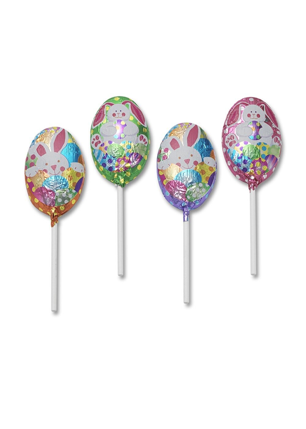 Madeleine Milk Chocolate Easter Egg Pops