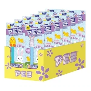 PEZ Candy and Dispenser - Happy Easter