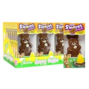 Palmer Milk Chocolate S'mores Bunny