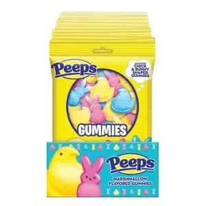 Peeps Marshmallow Flavored Gummies