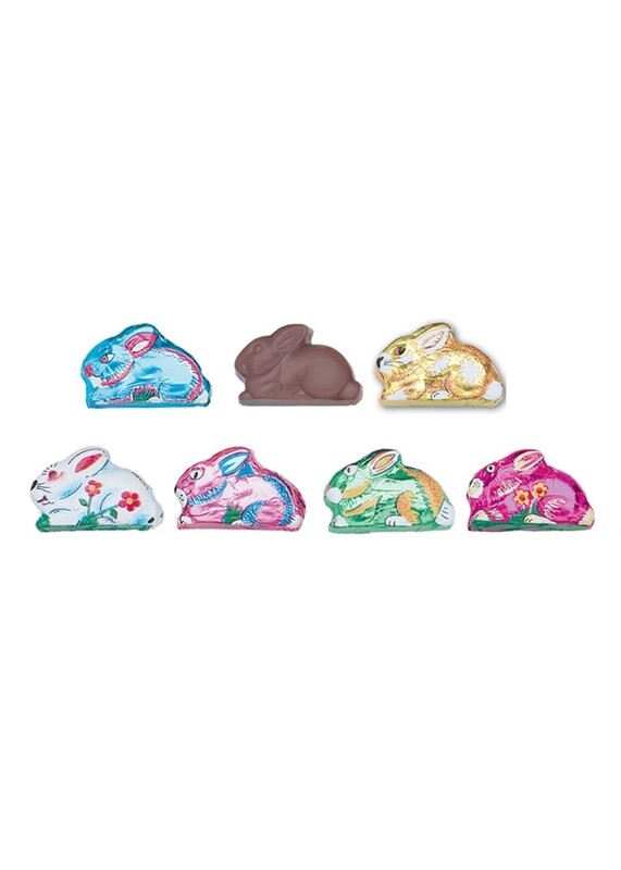 Madelaine Milk Chocolate Sitting Bunnies