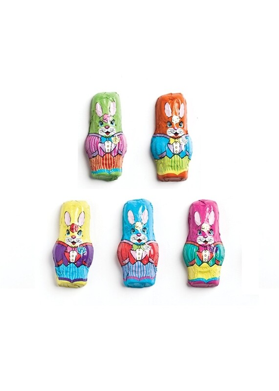 Madelaine Milk Chocolate Mini Bunnies