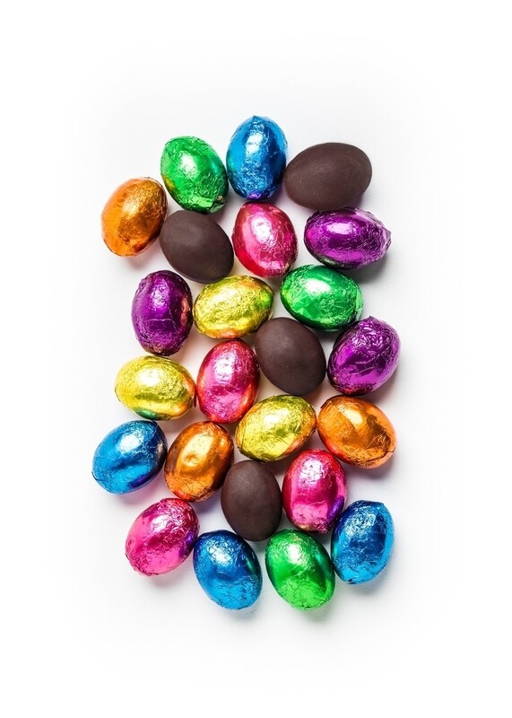 Madelaine Dark Chocolate Easter Eggs