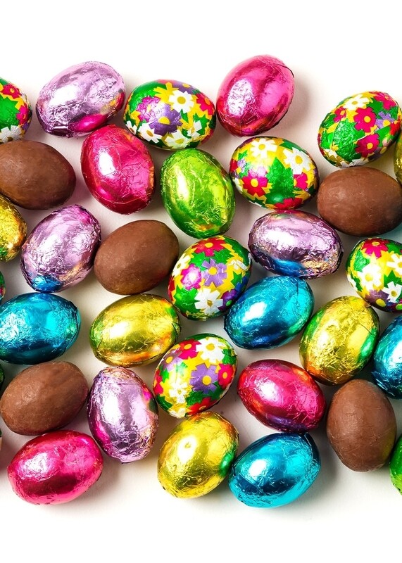 Madelaine Milk Chocolate Easter Eggs