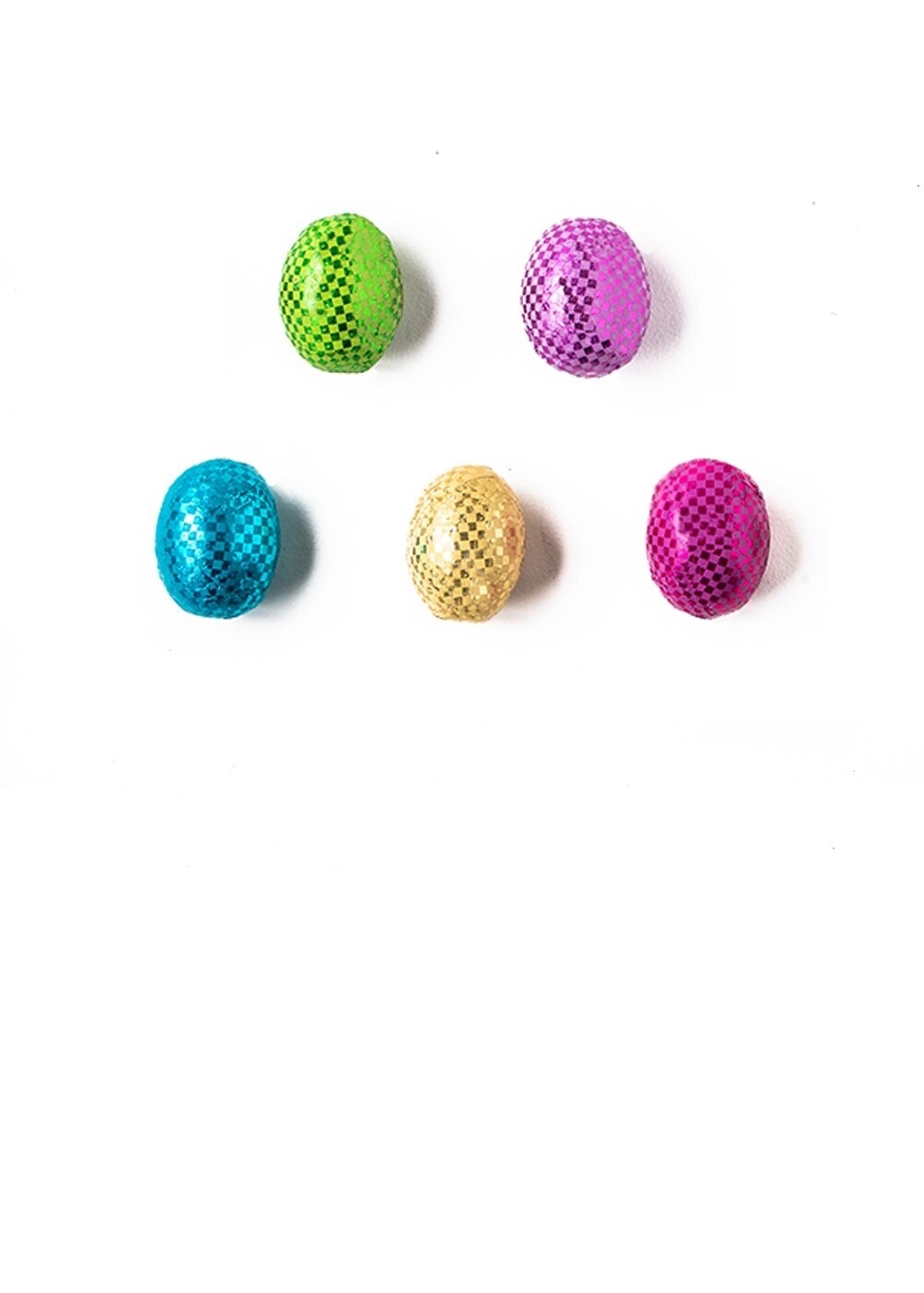 Madelaine Milk Chocolate Crisp Eggs