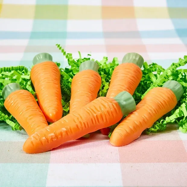 Orange Chocolate Carrots - Two Pack