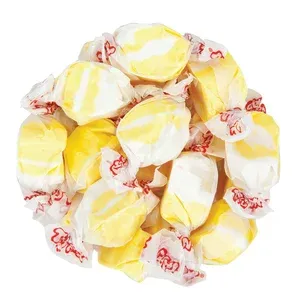 Salt Water Taffy - Buttered Popcorn