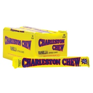 Charleston Chew Nougat Bars